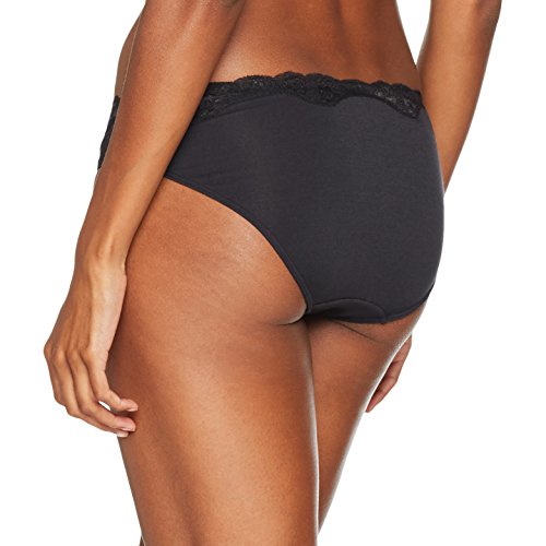 Triumph Touch of Modal Tai Braguita, Negro (Black 04), 48 (Talla del Fabricante: XL 48/50) para Mujer