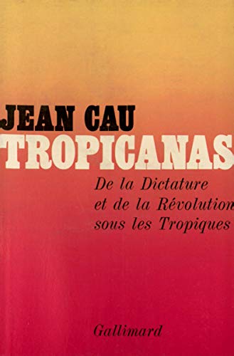 Tropicanas (French Edition)