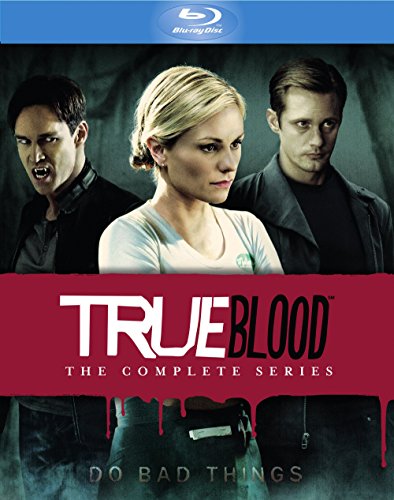 True Blood - The Complete Seasons 1-7 (34 Blu-Ray) [Edizione: Regno Unito] [Reino Unido] [Blu-ray]