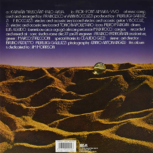 Trusciant [Colored Vinyl] [Vinilo]