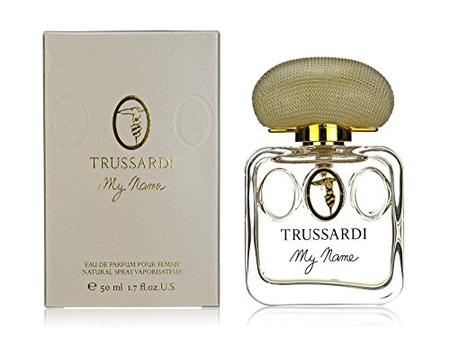 Trussardi My Name, Agua de perfume para mujeres - 50 ml.