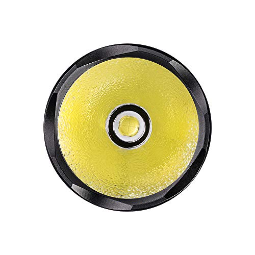 TrustFire T62 LED Linterna táctica High Lumen 3600 Lumen Proyector recargable IPX8 Luz de flash a prueba de agua Ideal para acampar Caza Rescate