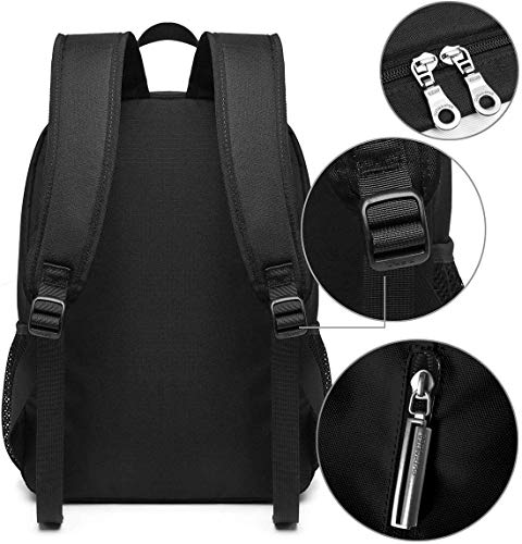 TTmom Mochilas Tipo Casual,Bolsa de Viaje Apex Legends Gibraltar 2 Backpack Laptop Backpack School Bag Travel Backpack 17 Inch