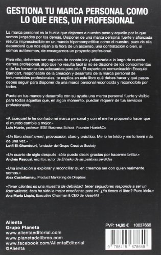 Tú eres Dios: Y tu marca personal tu religión (COLECCION ALIENTA)