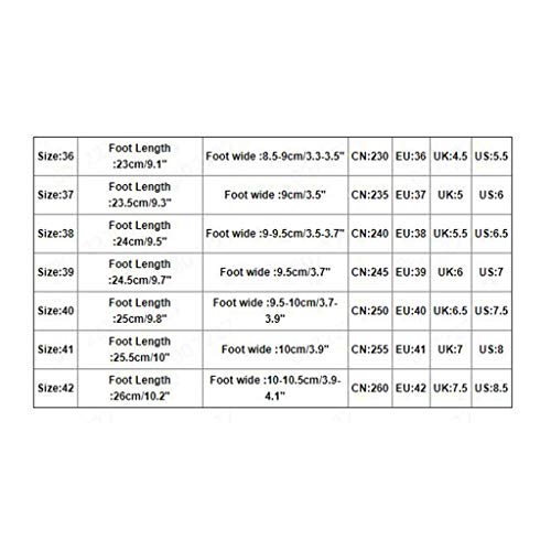 TUDUZ Chancletas Cómodas y Transpirables de Perla Sandalias de Mujer de Moda Coreana Zapatillas de Tacón Bajo con Punta Abierta (Marrón 41)