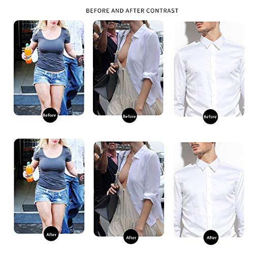 Tuopuda® Pezoneras para Mujer Cubierta de Pezón Pezoneras Adhesivas Silicona Sujetador Pezon (3 pares)