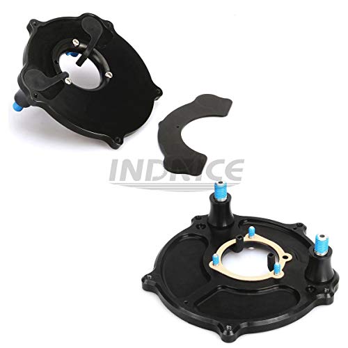 Turbina Spike Air Cleaner para filtros de aire harley sportster 1200 1991-2018 sportster iron 883