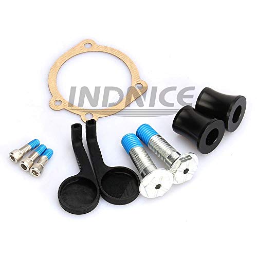 Turbina Spike Air Cleaner para filtros de aire harley sportster 1200 1991-2018 sportster iron 883