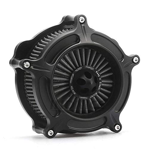 Turbina Spike Air Cleaner para filtros de aire harley sportster 1200 1991-2018 sportster iron 883
