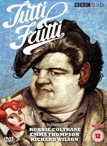 Tutti Frutti: Complete Series [Region 2] by Robbie Coltrane