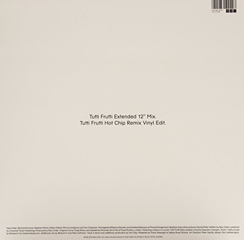 Tutti Frutti [Vinilo]