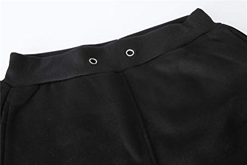 Twhoixi The Flash Star Laboratories Joggers Culturismo Gimnasios Pantalones Hombre Fitness Pantalones Deportivos Otoño Invierno Ropa Deportiva Pantalones Pantalones-XXL