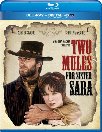 Two Mules For Sister Sara [Edizione: Stati Uniti] [USA] [Blu-ray]