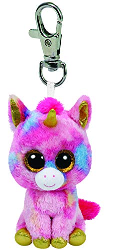 Ty - Ty36619 - Felpa - Clip de Beanie Boo - Fantasia La Licorne , color/modelo surtido