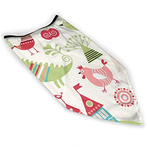 tyutrir Animales Divertidos Mascarilla para Hombres y Mujeres Turbante al Aire Libre a Prueba de Polvo pasamontañas a Prueba de Viento Sombrero paño Deportivo Protector Solar Bufanda