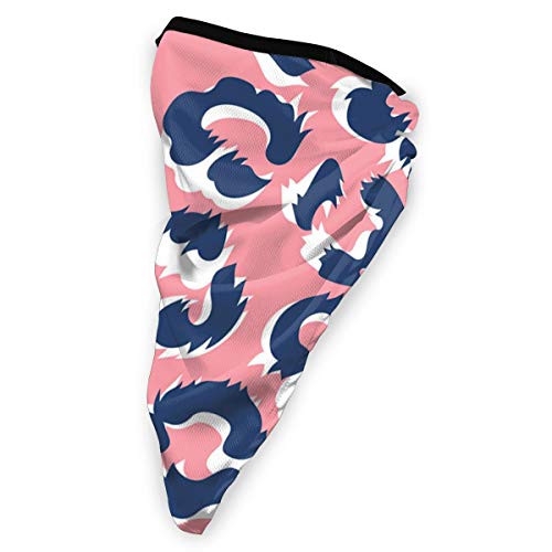 tyutrir Piel Animal Mascarilla para Hombres y Mujeres Turbante al Aire Libre a Prueba de Polvo pasamontañas a Prueba de Viento Sombrero paño Deportivo Protector Solar Bufanda