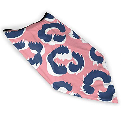 tyutrir Piel Animal Mascarilla para Hombres y Mujeres Turbante al Aire Libre a Prueba de Polvo pasamontañas a Prueba de Viento Sombrero paño Deportivo Protector Solar Bufanda