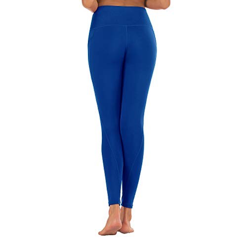 U/A Pantalones de Yoga para Mujer Pantalones Deportivos Ajustados elásticos Altos para Correr Pantalones de Cadera Pantalones de Fitness de Cintura Alta Leggings