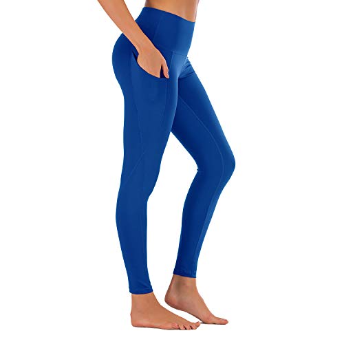 U/A Pantalones de Yoga para Mujer Pantalones Deportivos Ajustados elásticos Altos para Correr Pantalones de Cadera Pantalones de Fitness de Cintura Alta Leggings