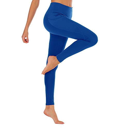 U/A Pantalones de Yoga para Mujer Pantalones Deportivos Ajustados elásticos Altos para Correr Pantalones de Cadera Pantalones de Fitness de Cintura Alta Leggings