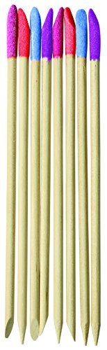 UBU Cutiecools Set de 8 Palitos de Naranjo - 1 Unidad