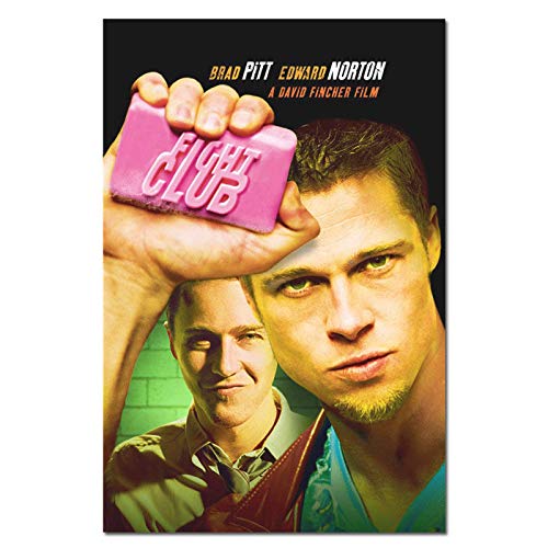 UHvEZ Regalo Rompecabezas 1000pcs_Adult Club de Boxeo Rompecabezas de Madera, Rompecabezas para Adultos, Juguetes educativos para niños 50x75cm