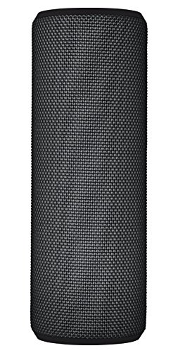 Ultimate Ears BOOM 2 LITE - Altavoz inalámbrico/Bluetooth (impermeable y resistente a golpes), Negro (Panther Lite)