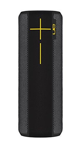 Ultimate Ears BOOM 2 LITE - Altavoz inalámbrico/Bluetooth (impermeable y resistente a golpes), Negro (Panther Lite)