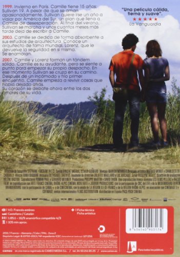 Un Amour De Jeunesse [DVD]