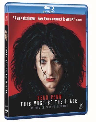 Un lugar donde quedarse / This Must Be the Place [ Origen Francés, Ningun Idioma Espanol ] (Blu-Ray)