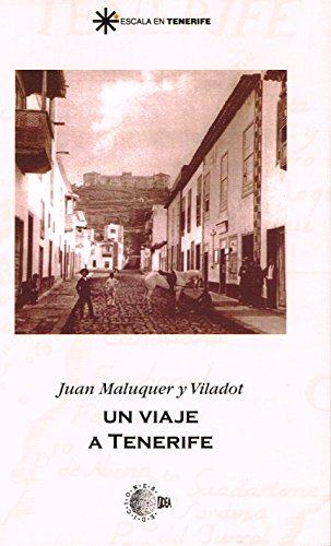 Un viaje a tenerife (Escala en Tenerife)