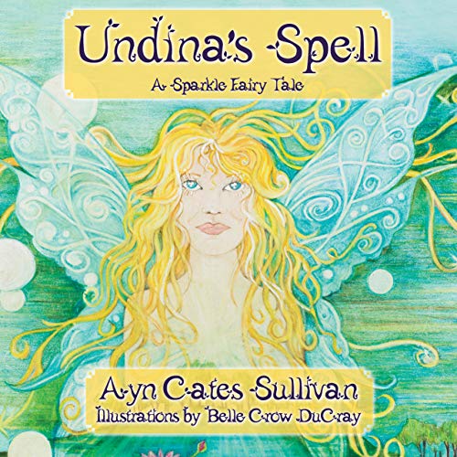 Undina's Spell (Sparkle Fairy Fale) (English Edition)