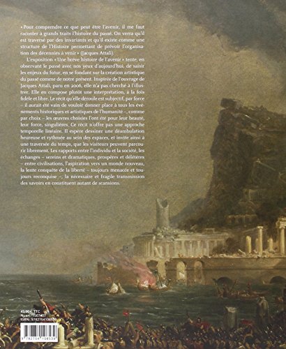 Une brève histoire de l'avenir (Catalogue) (Catalogues d'exposition)