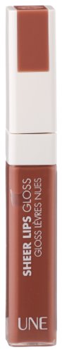 UNE by Bourjois - Sheer Lips Gloss - S14 Brillo de labios