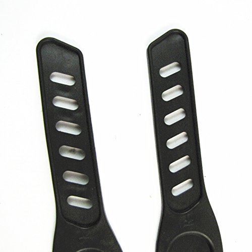 Une pédale Paire Cycle Courroie universelle Vélo Cycle de vélos de fitness vie