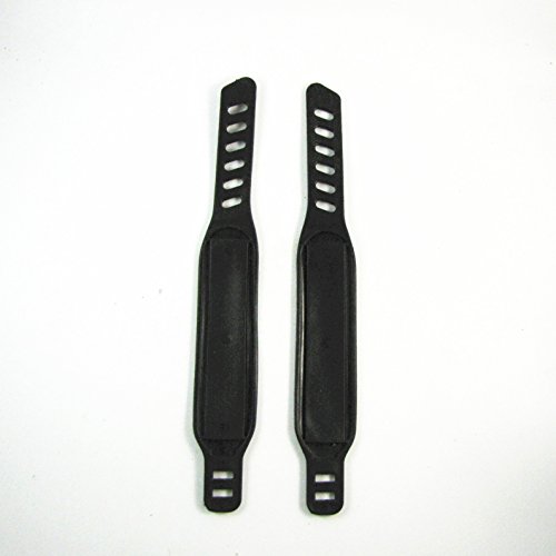 Une pédale Paire Cycle Courroie universelle Vélo Cycle de vélos de fitness vie