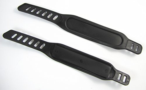 Une pédale Paire Cycle Courroie universelle Vélo Cycle de vélos de fitness vie