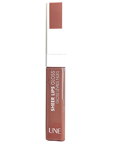 UNE Sheer Lips Gloss Lipgloss - S10 Bálsamo Labial Gloss - color: S11