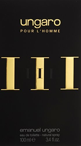 Ungaro III para hombres por Ungaro edt/S