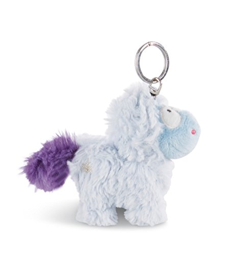 Unicornio Snow Coldson, Llavero BB 10cm