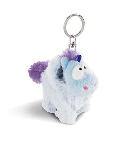 Unicornio Snow Coldson, Llavero BB 10cm