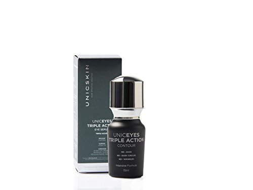 UNICSKIN - UNICEYES TRIPLE ACTION - CONTORNO OJOS Y LABIOS TRIPLE ACCIÓN - 15 ml