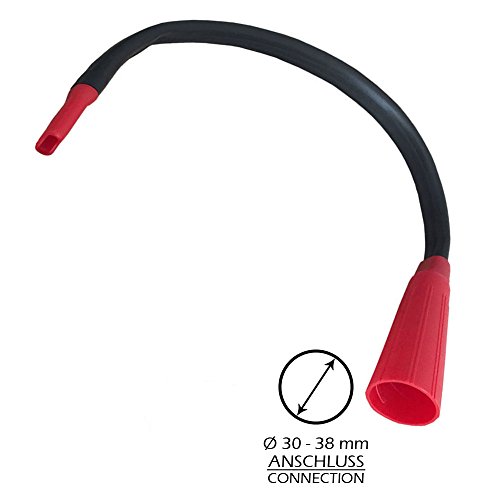 Universal Boquilla Flexible Larga para Aspiradora Philips Cityline Barcelona FC8401, FC9302/02 Silent Star, FC 9050-9079 Jewel, Performer FC 8650