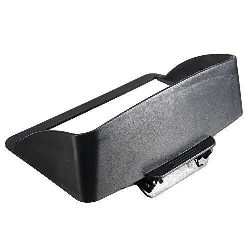 'Universal protección sol visera Protección Solar Para 7 pulgadas Navegación dispositivos el GPS