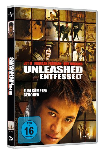 Unleashed - Entfesselt [Alemania] [DVD]