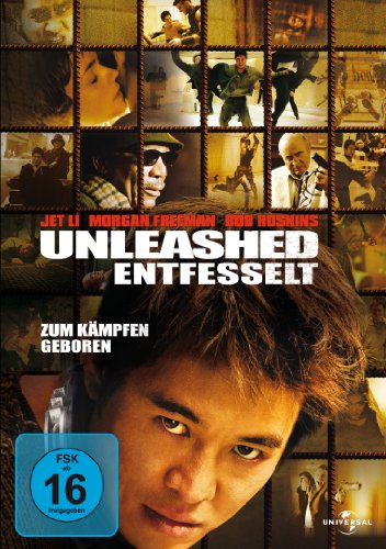 Unleashed - Entfesselt [Alemania] [DVD]