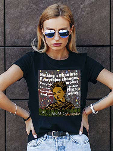 UNsingular Camiseta Frida Absolute (5XL)
