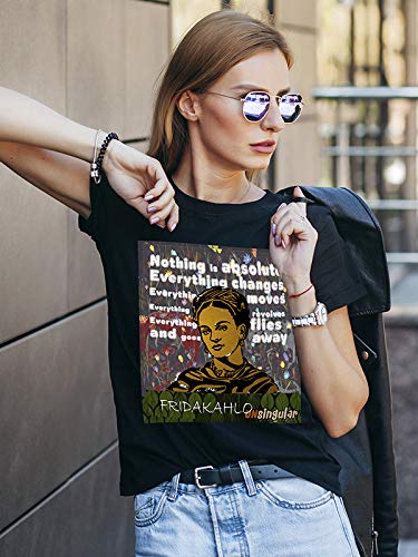 UNsingular Camiseta Frida Absolute (5XL)