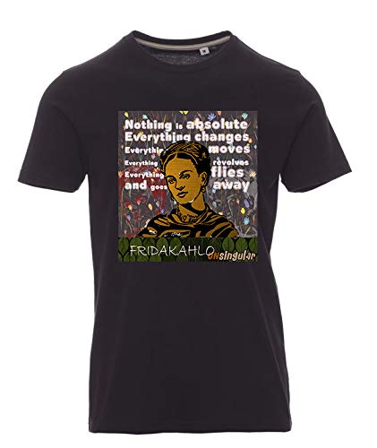 UNsingular Camiseta Frida Absolute (5XL)