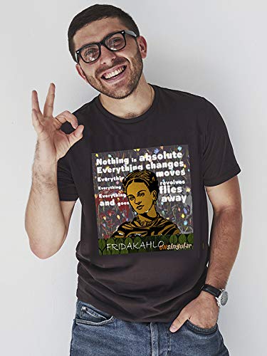 UNsingular Camiseta Frida Absolute (5XL)